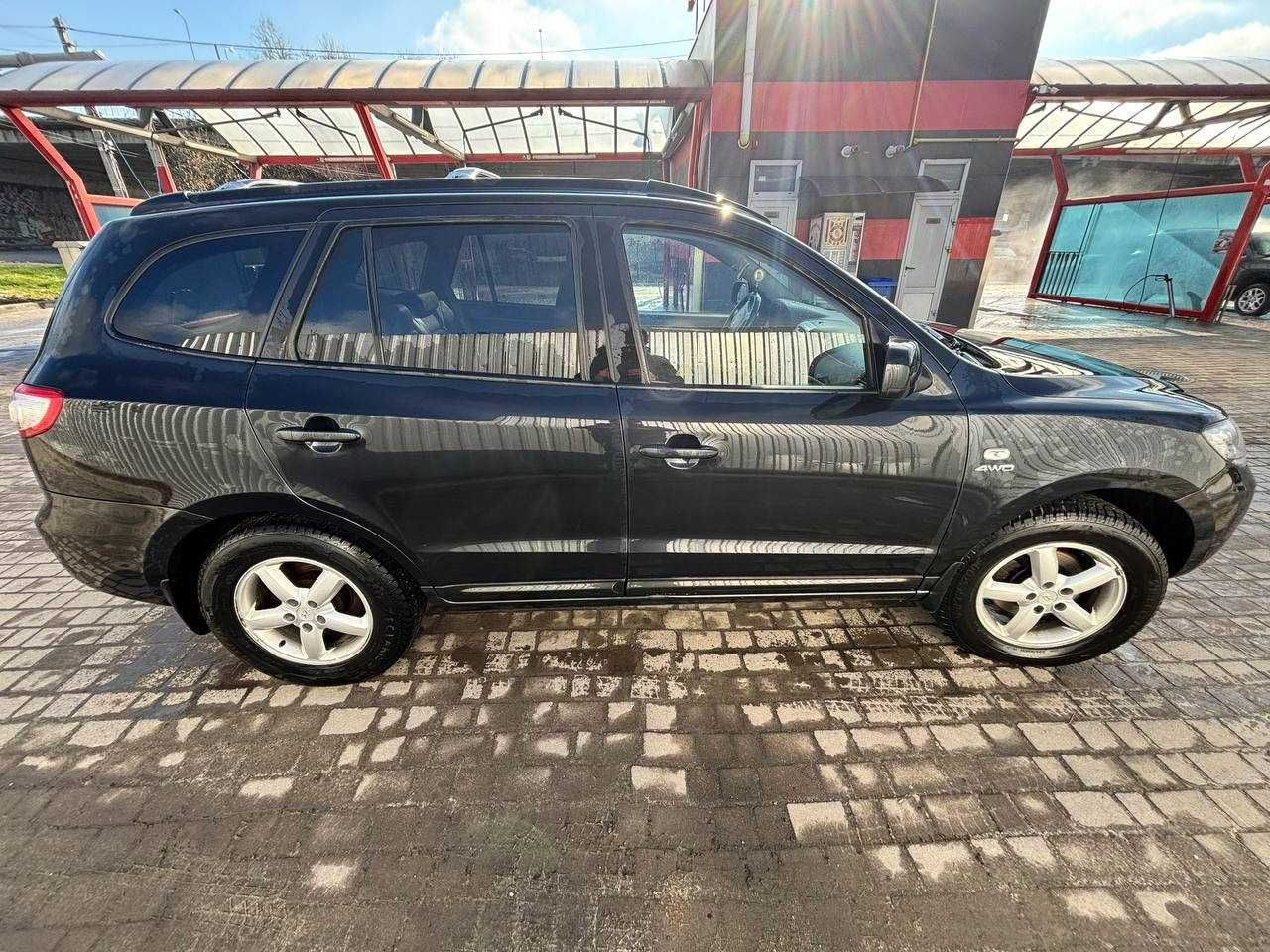 Авто під виплату Hyundai Santa FE 2006