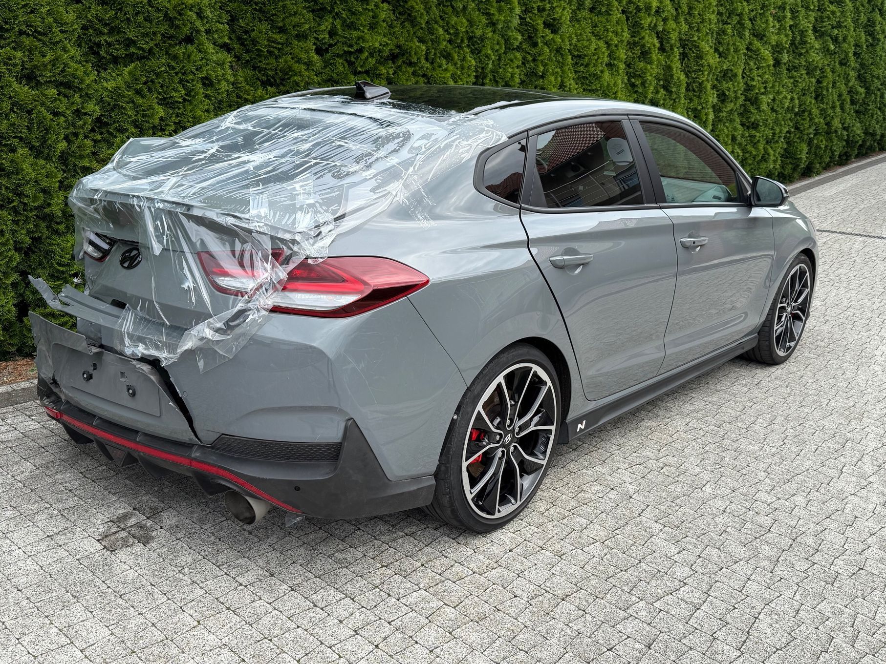 Hyundai i30 N Hyundai I30N Fastback Performance