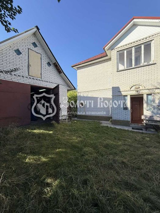 Будинок, 2пов. Житловий стан. с. Білогородка, Бучанський район