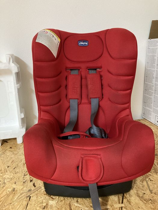 Cadeira auto Chicco Eletta