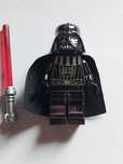 Lego star wars chrome vader sw0218