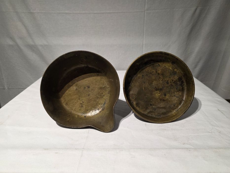 Szalki mosiężne do wagi 5kg Warszawa