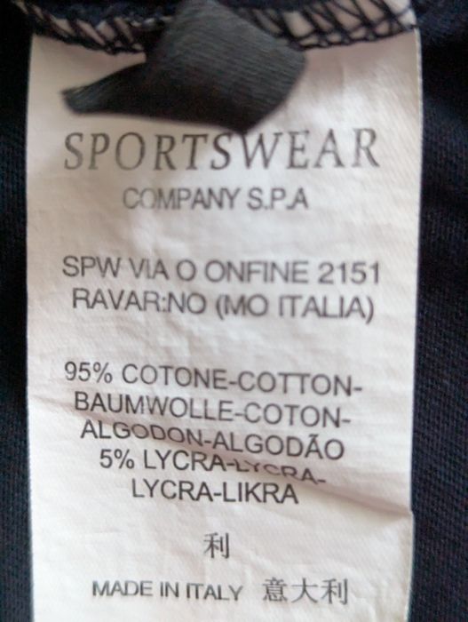 Футболка Stone island Вінтаж 2005 рік, стонайленд