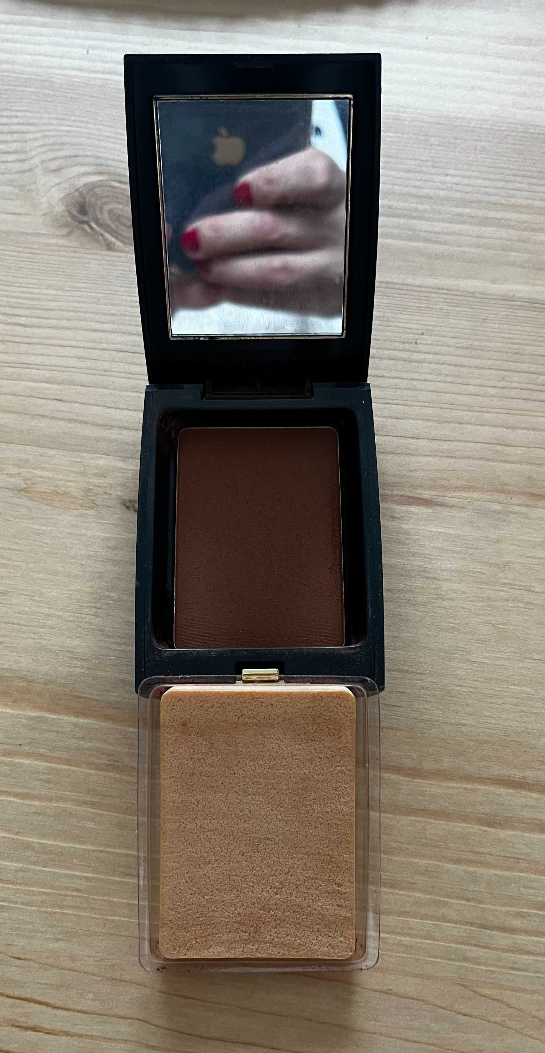 Puder Christian Dior lusterko gąbka bronzer