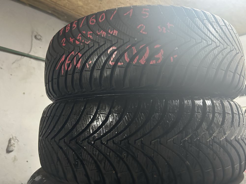 Kumho 2023 r . 6,5 mm  gwarancja faktura