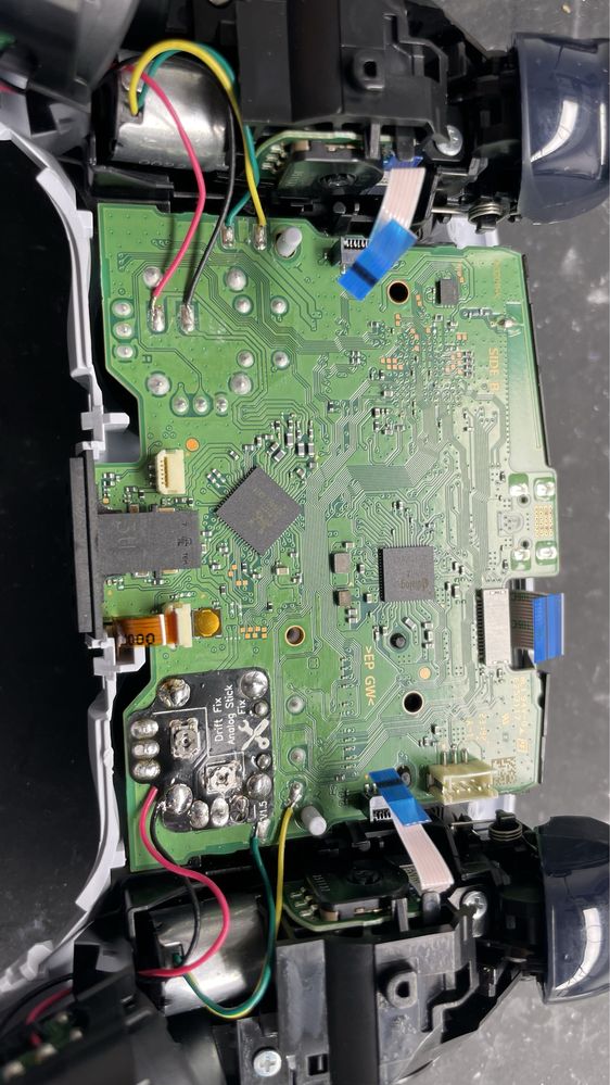 Raparo de Consolas e comandos