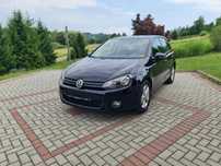 Volkswagen Golf 4x4 climatronic navi czujniki PDC serwisowany