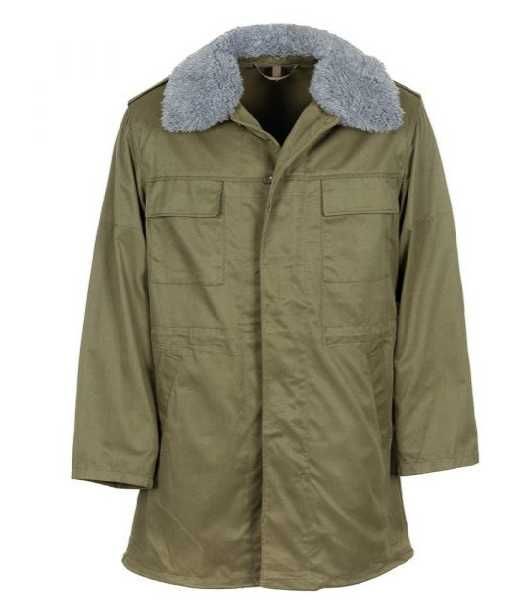 Parka Militar - OZKN Presov -  M85 - Novo