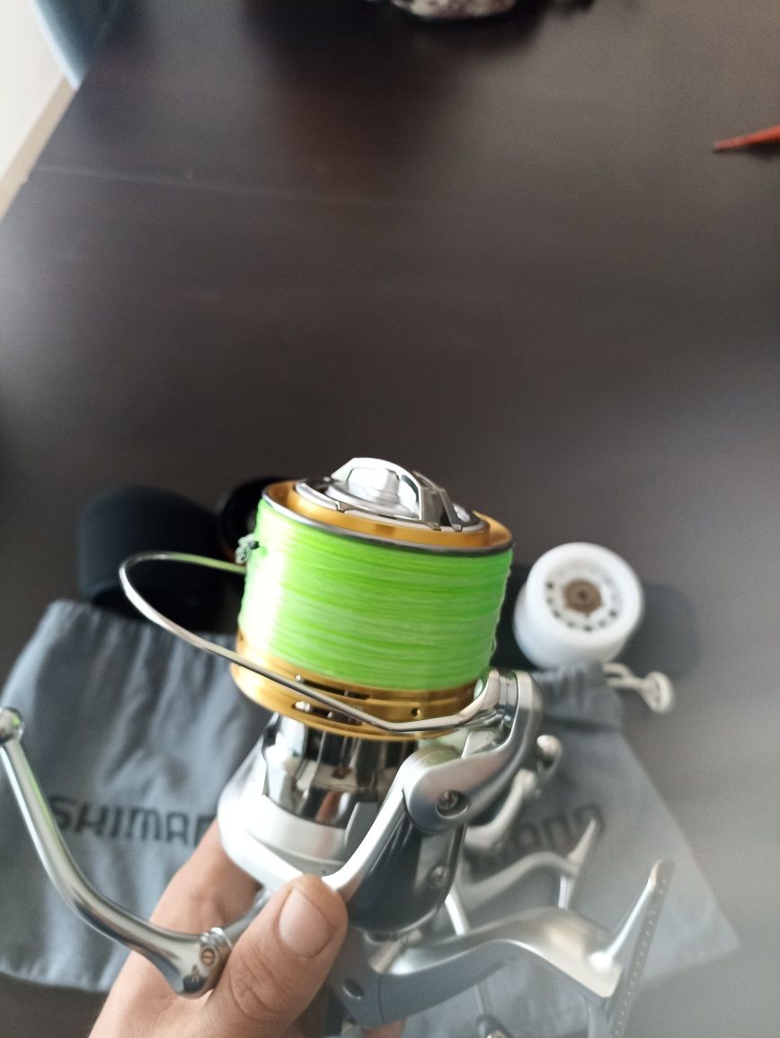 Shimano Surfleader CI4+ 35 SD