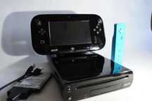 Nintendo Wii U 32GB Tiramisu HDD 500 GB