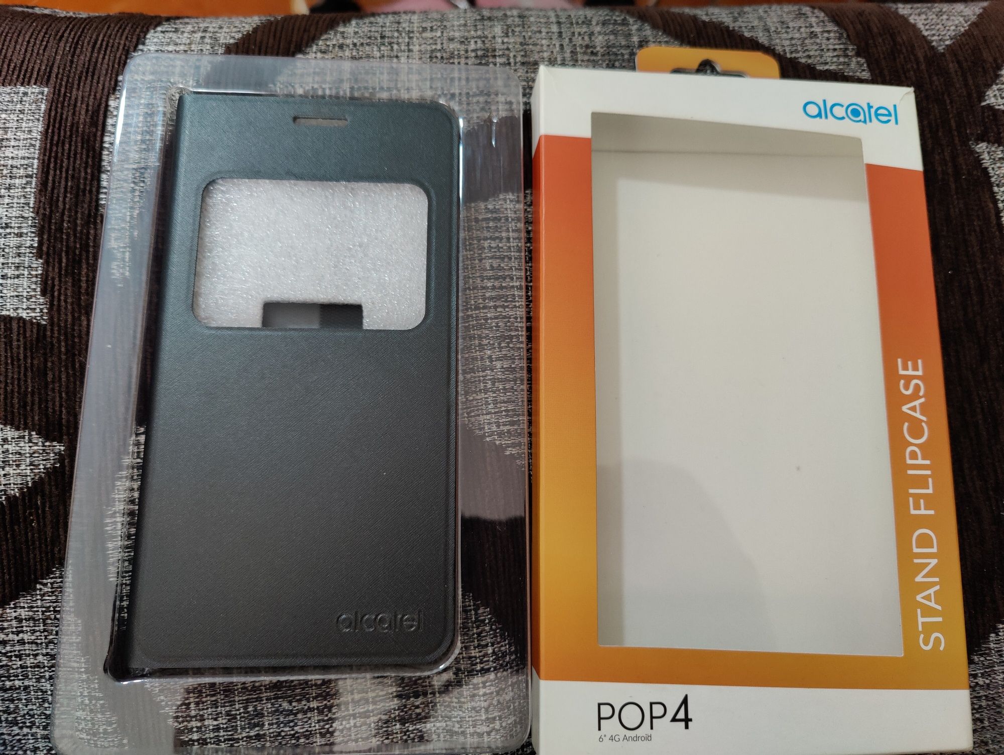 Capa Alcatel Pop 4