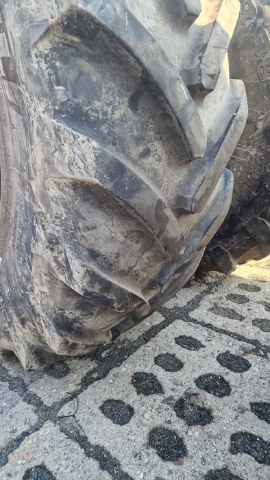 Opona 710/75r42 Michelin Axiobib 4 cm