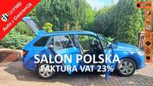 Skoda Fabia 1.0 MPI+LPG Salon Polska F.VAT 23% 23900 Export