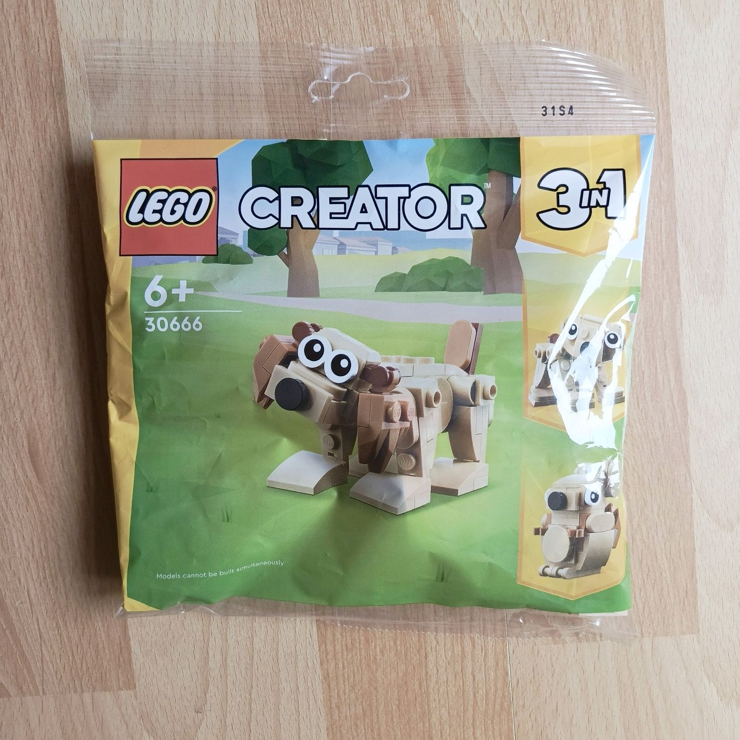 LEGO Creator 3 in 1, nr kat. 30666