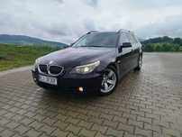 BMW Seria 5 535d