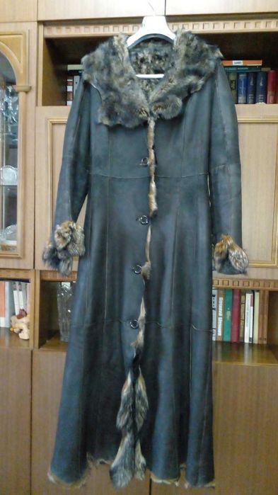 Натуральна дублянка