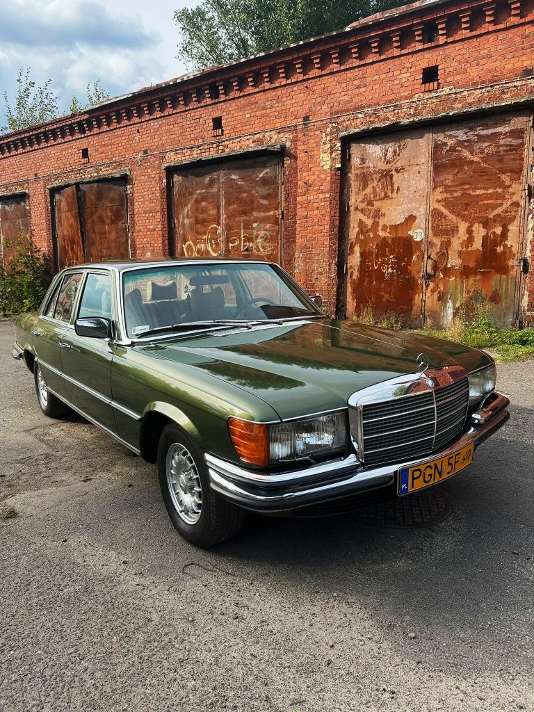 Mercedes na wyjątkowe okazje