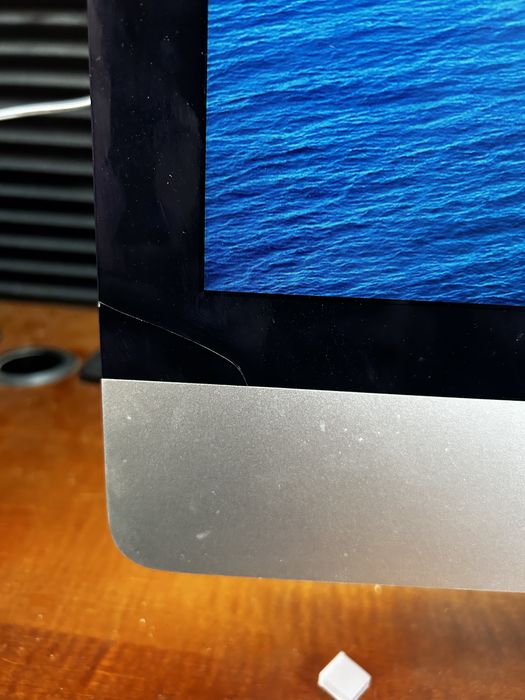 IMac 27 i5, 3,2 Ghz 8Gb 1TB SSD 2013