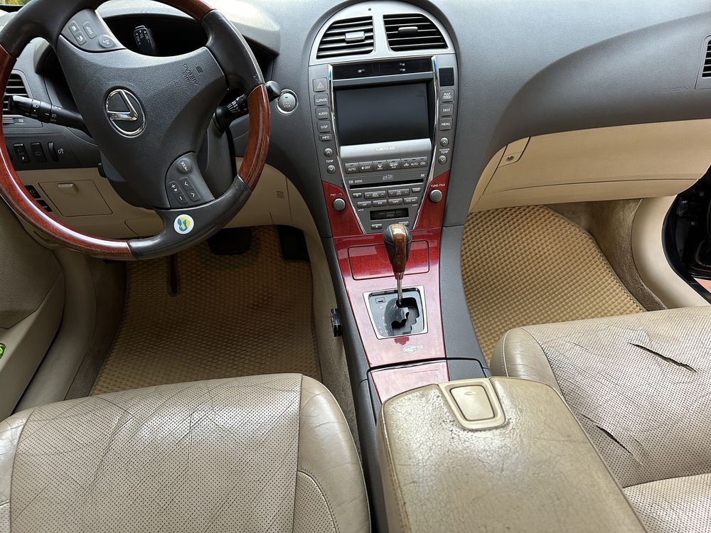 Lexus ES 350 Продам надійний автомобіль,