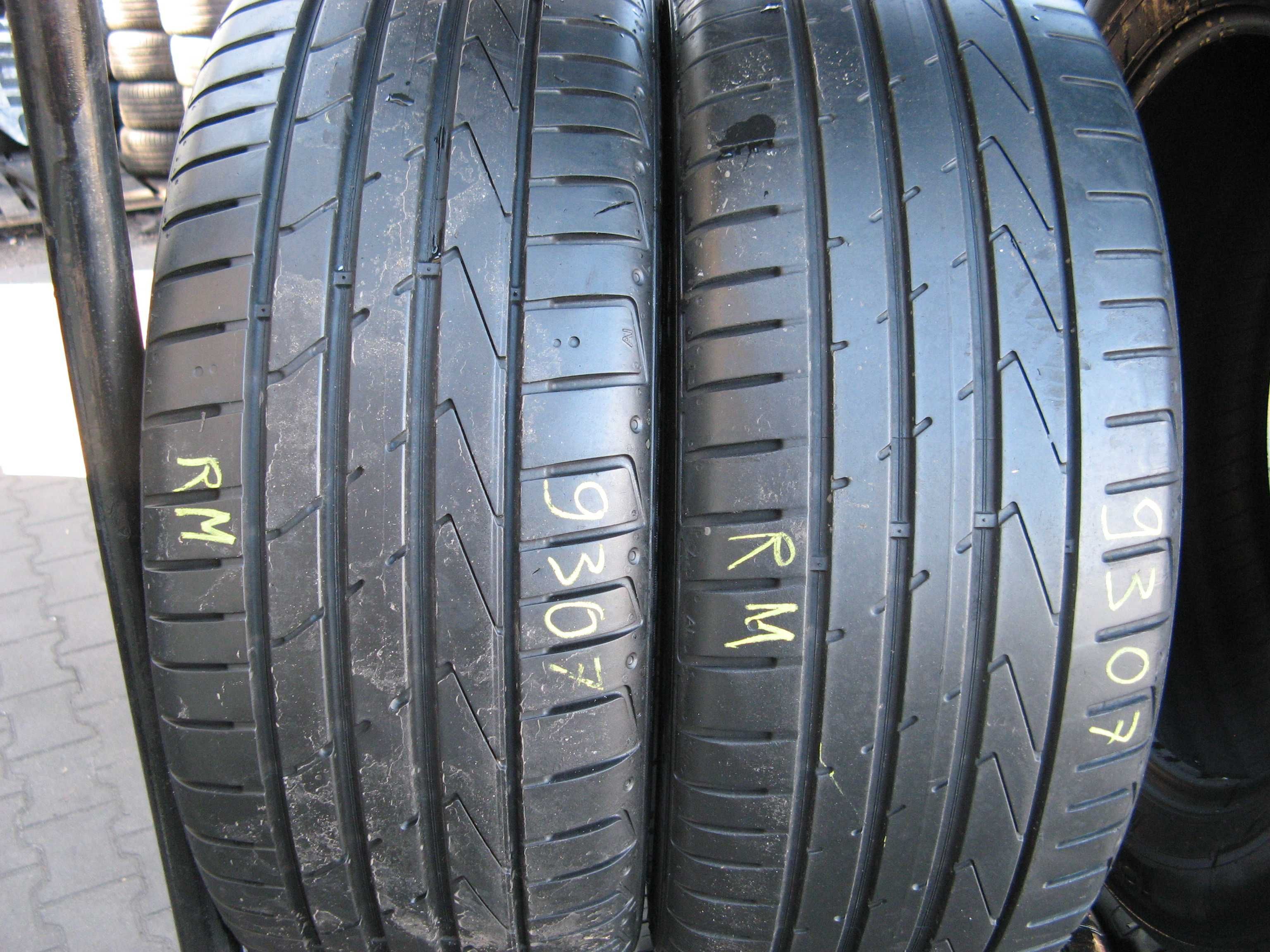 205/45R17 HANKOOK Ventus S1 Evo 2 - nr.9027/9307 Run Flat