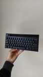 Teclado mecânico Ajazz K620T