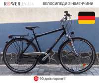 Дорожній алюмінієвий велосипед бу з Німеччини Wheeler Ecorider 28 M31