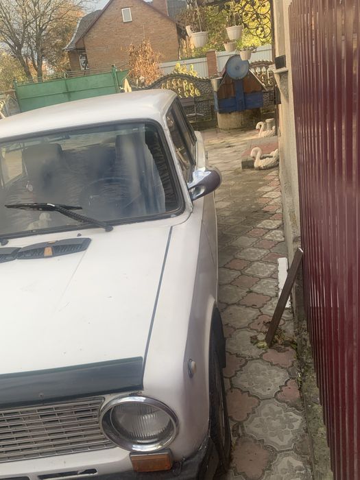 Ваз 2101 по тіхпаспорт