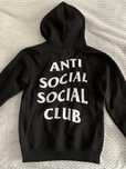 Bluza ASSC Nowa rozmiar XS