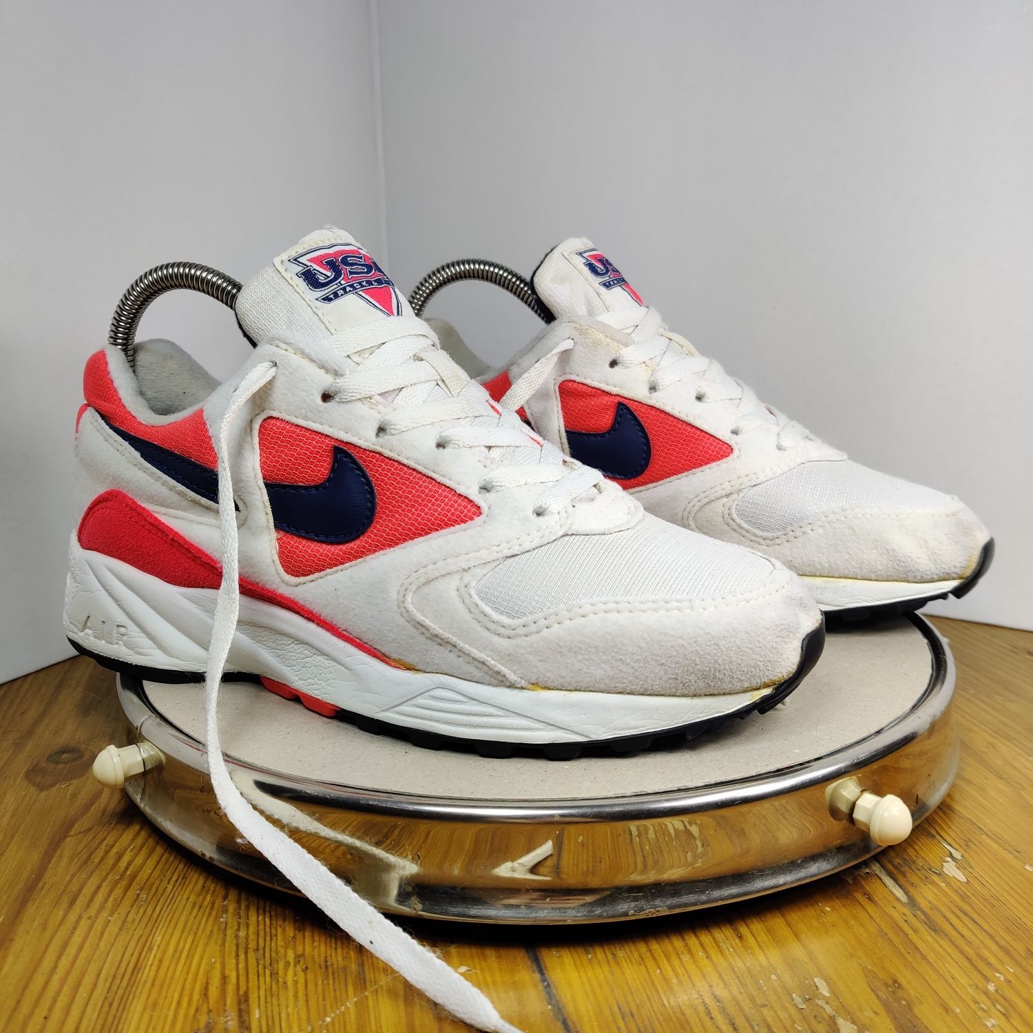 Buty Nike Air Icarus Extra USA Track&Field r.39 Vintage 1993
Vint