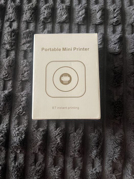 Міні прінтер в ідеальному стані