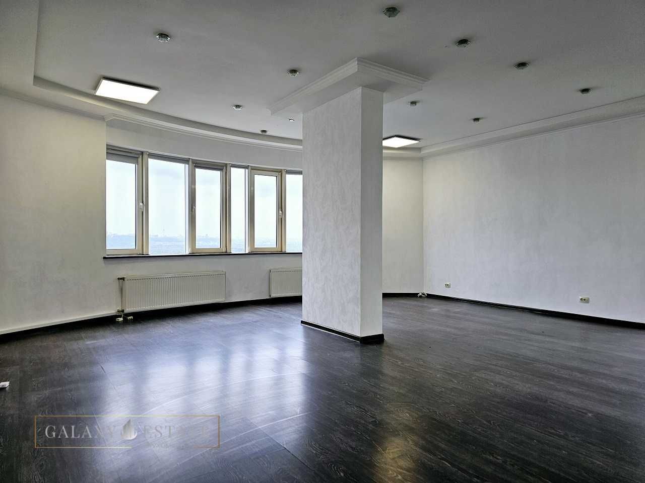 Оренда, Офіс закритого типу 292м²,вул.Раїси Окіпної 10а,м. Лівобережна