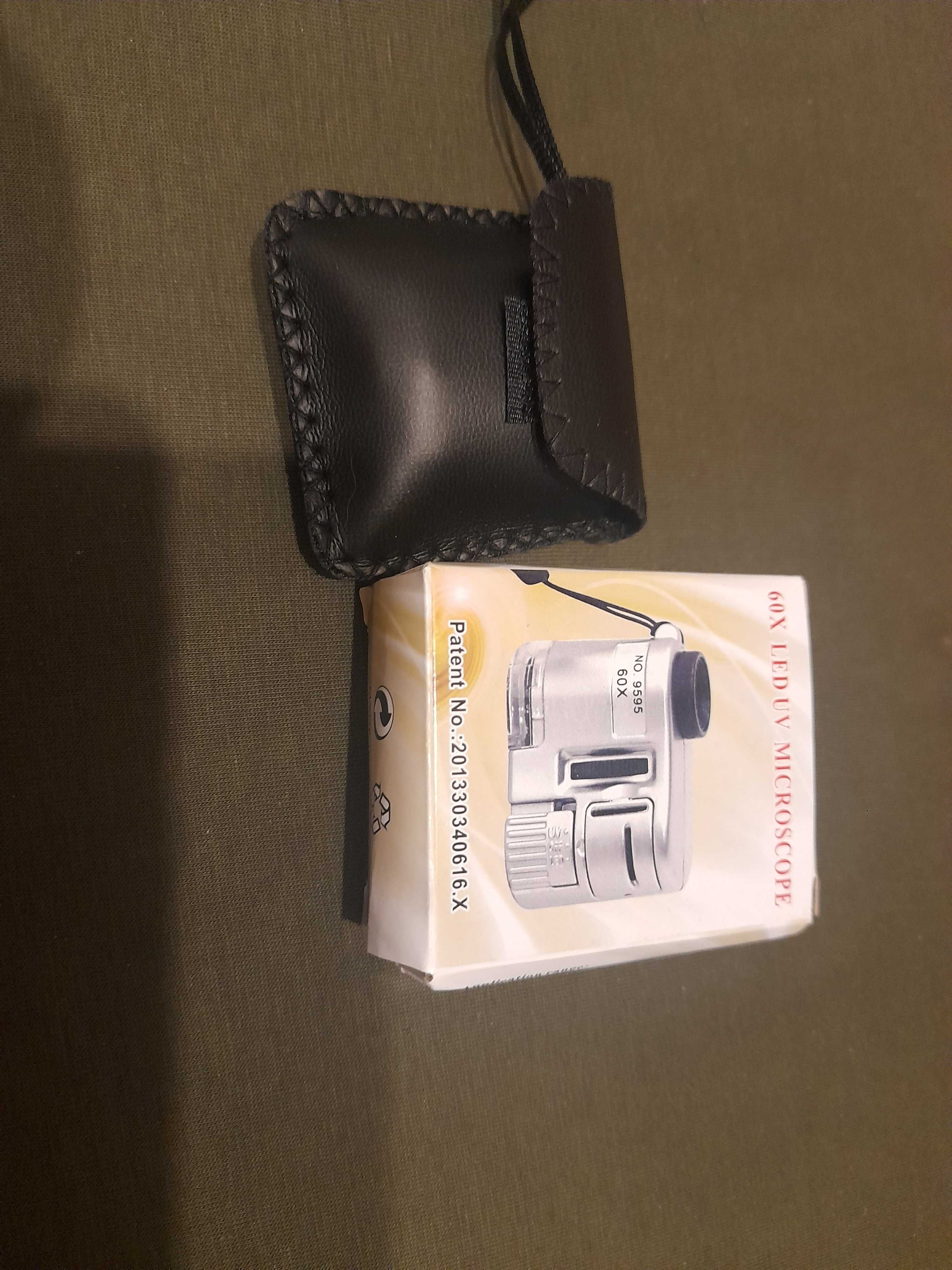 Mini mikroskop 60x