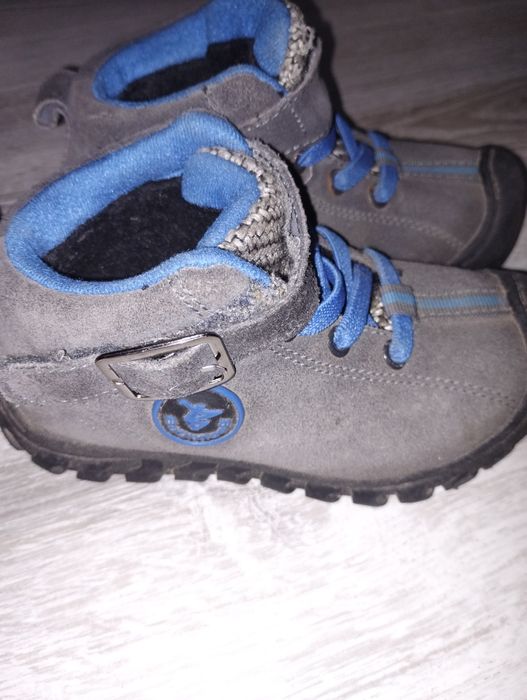 Дитячі зимові ботінки