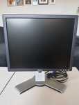 Monitor LCD Dell E176FPf + kable