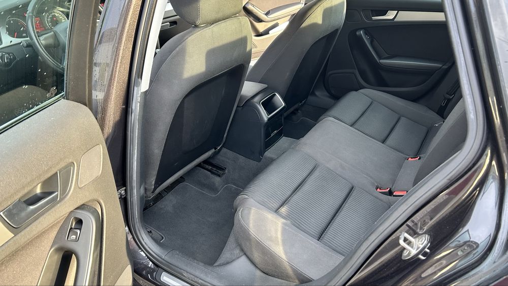 A4 b8 2.0 TDI 143cv
