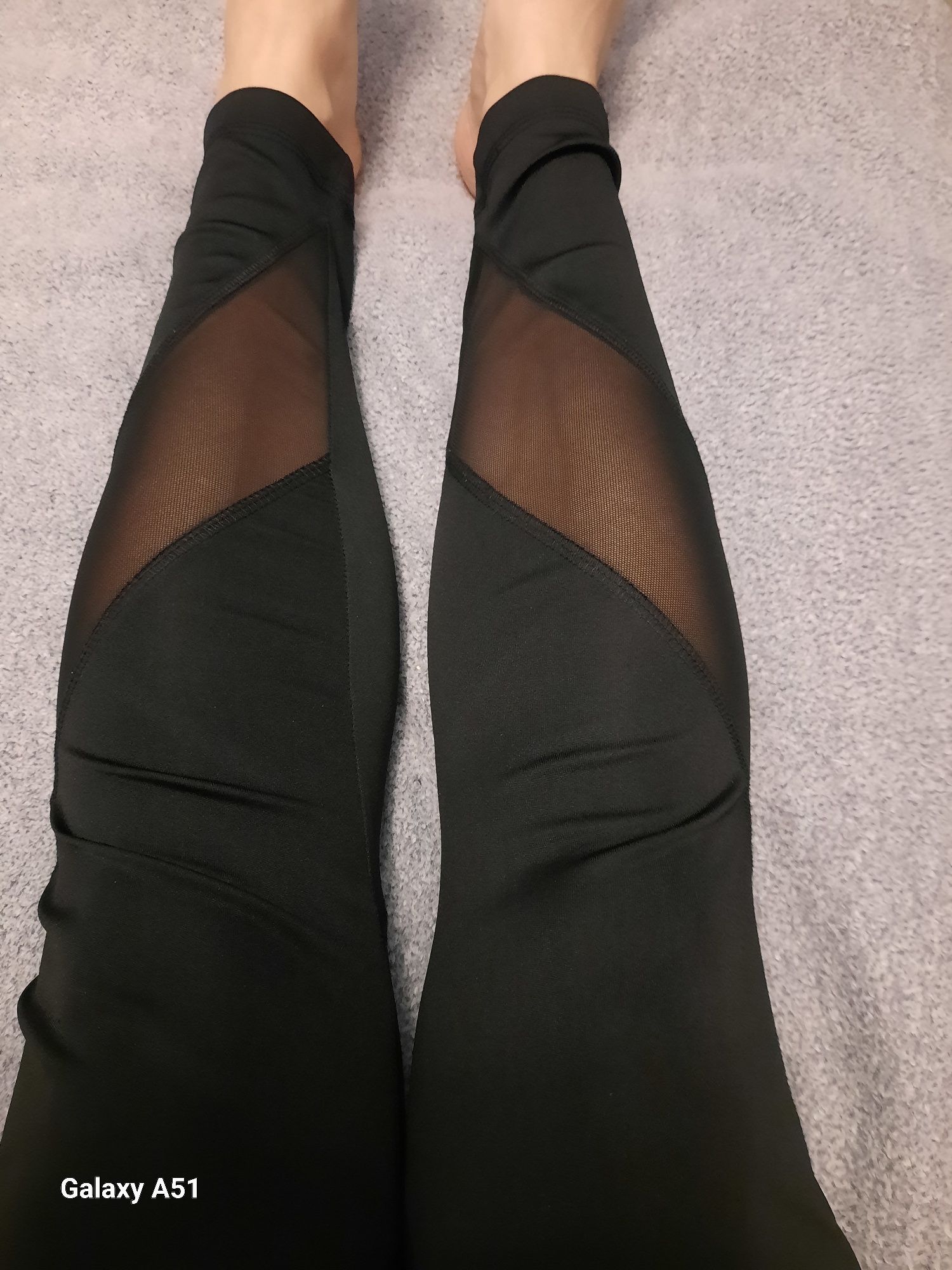 Legginsy damskie