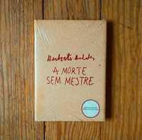 Herberto Helder - A Morte Sem Mestre (livro+cd)