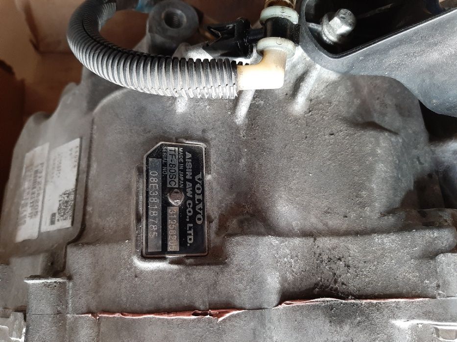 Caixa automática Volvo V70 ref TF80SC (Particular 130.000km)