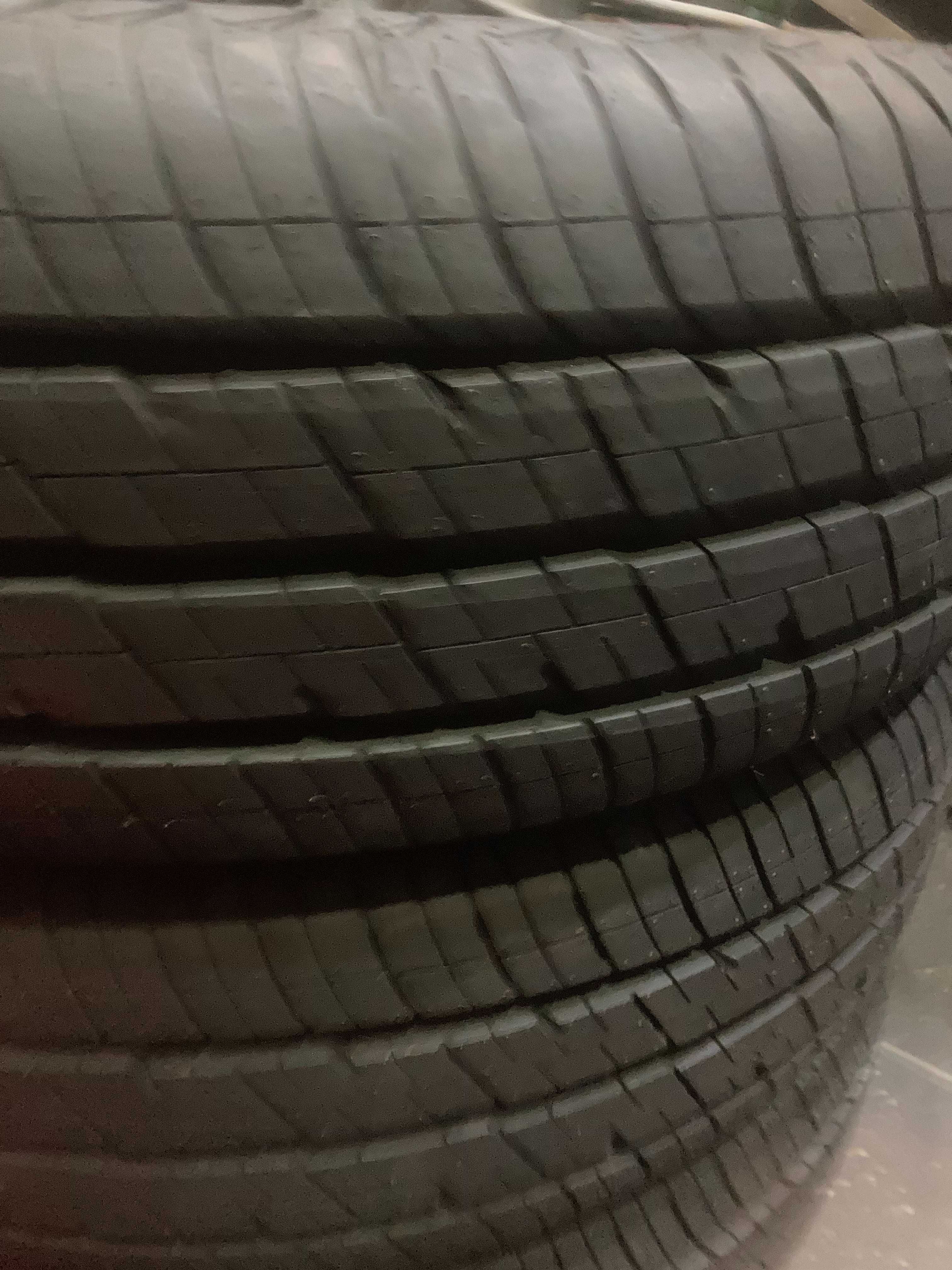 Nowe 2 szt Continental Vanco 2 Duccato Master Boxer 215/75R/16 C lato