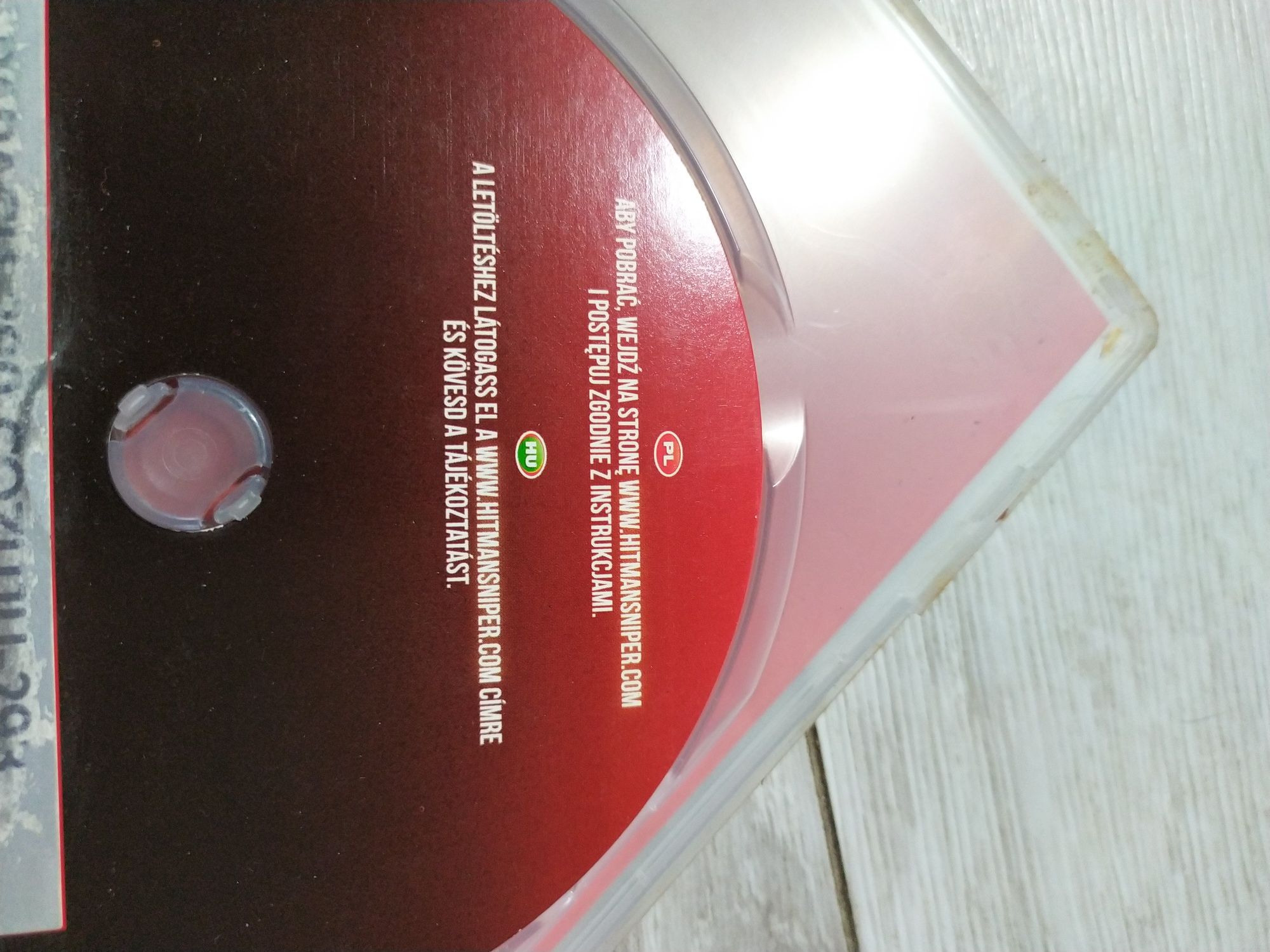 Gra PS3 Hitman preorder rozgrzeszenie