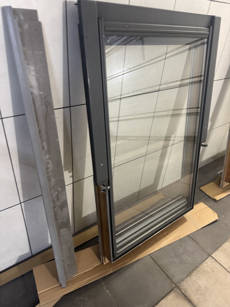 Velux okna dachowe używane Model GGL M06