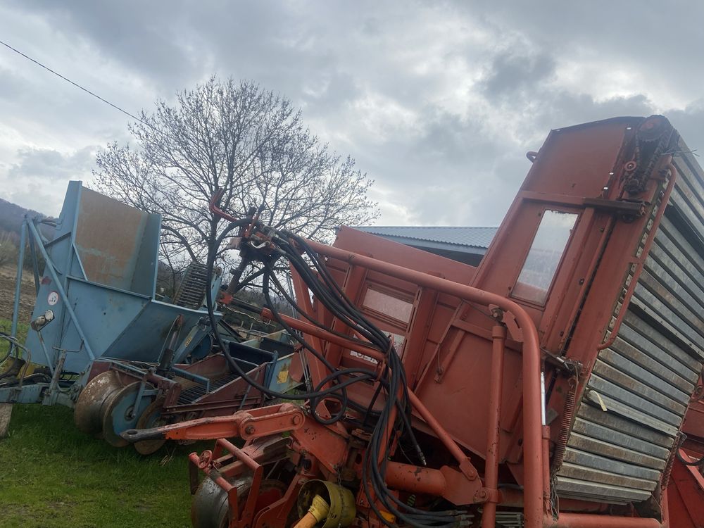 Grimme, grimme kombajn do ziemniaków