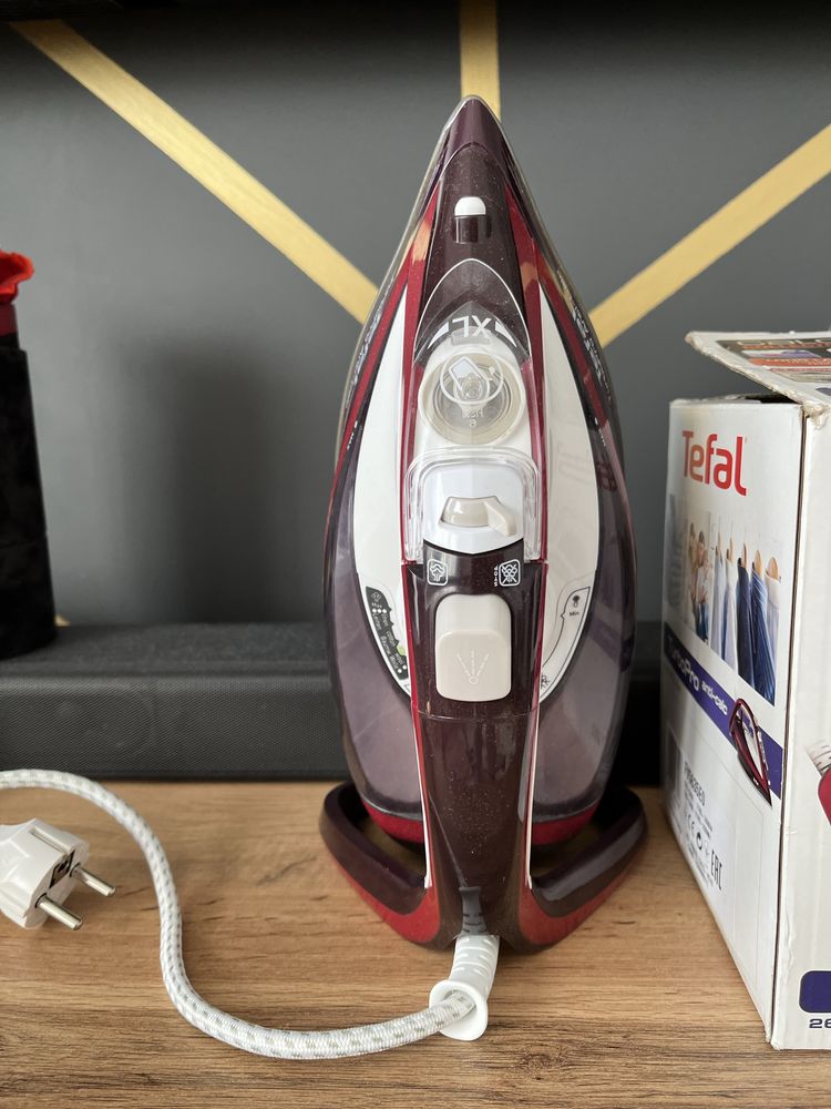 Zelazko parowe Tefal FV5635