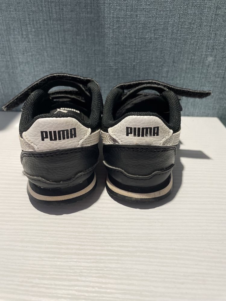 Кросівки дитячі пума puma кроссовки детские для мальчика