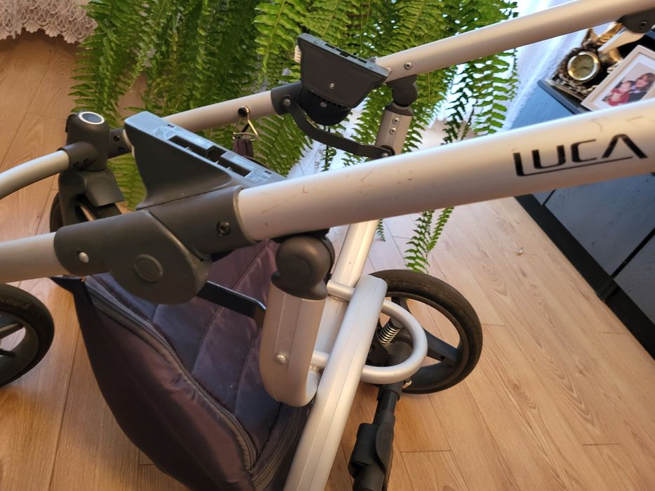 Sprzedam wózek BEBETTO dziecięcy 3w1 - tylko odbiór osobisty