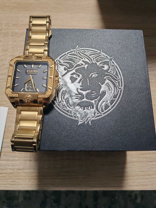 Zegarek Versus Versace