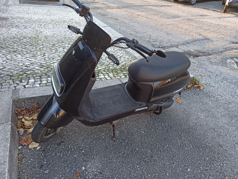 Moto elétrica 60V