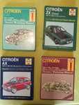 Haynes Manual Citroen