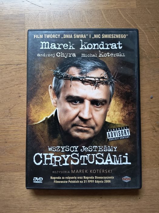 Wszyscy jesteśmy Chrystusami dvd