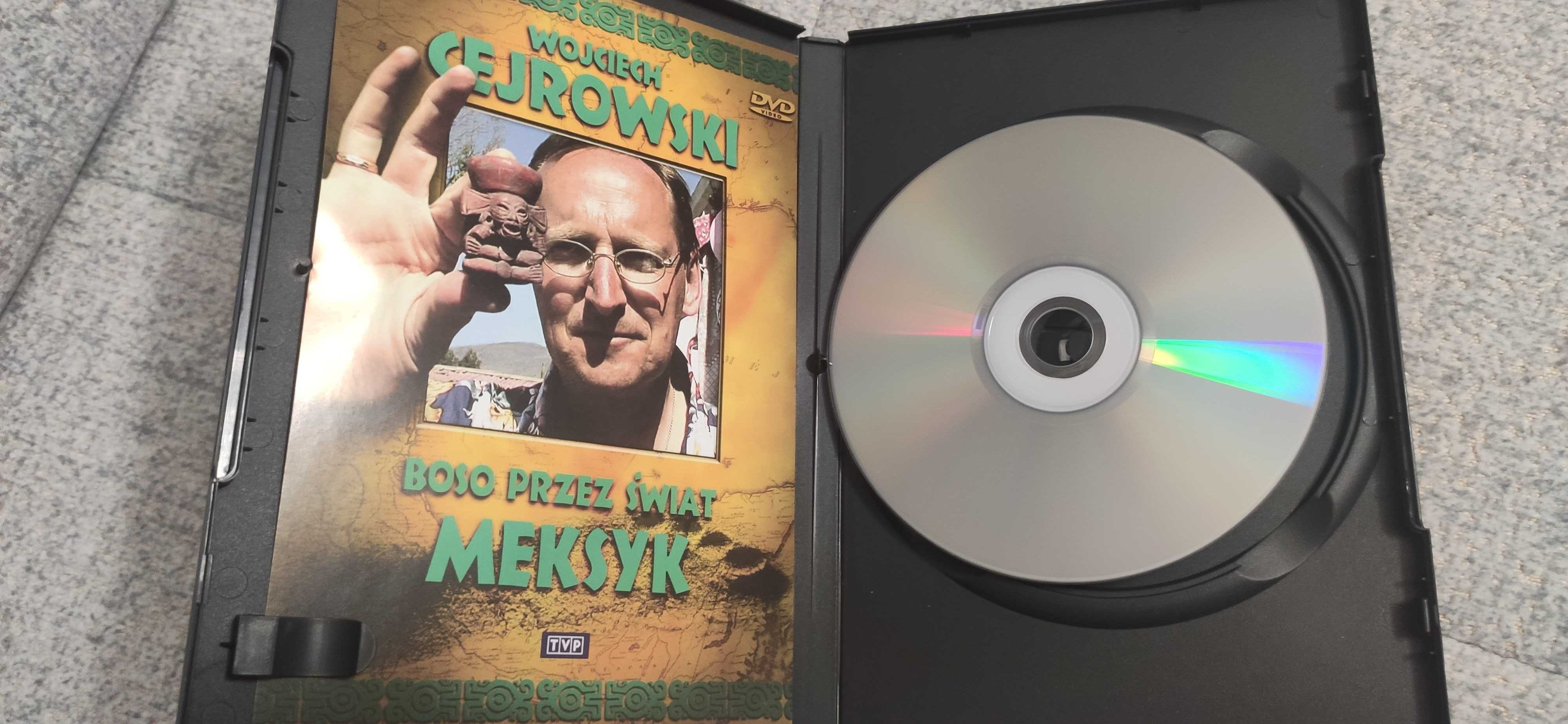 Boso przez świat - 3 DVD